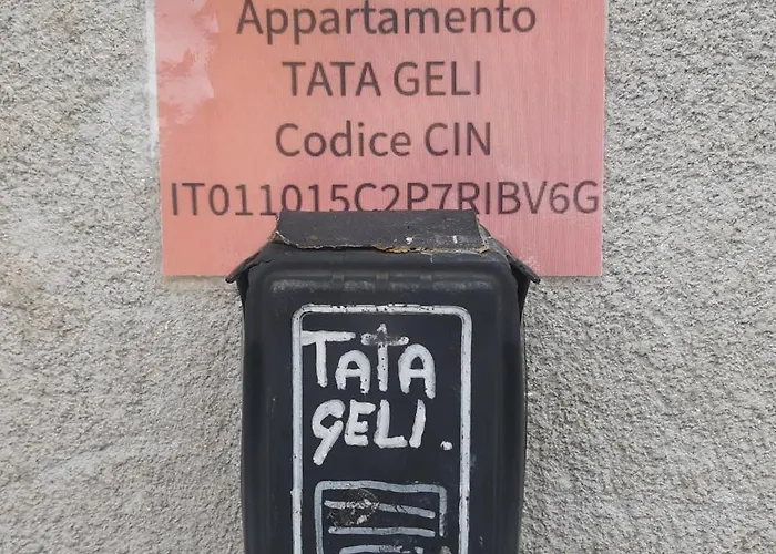 Appartamento Tata Geli