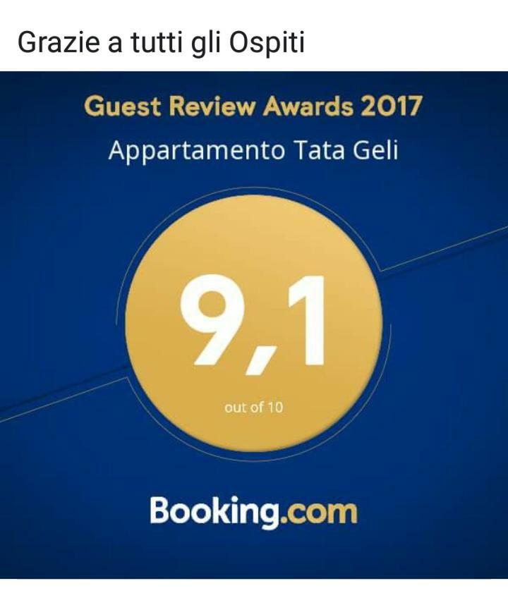 Tata Geli Apartment *