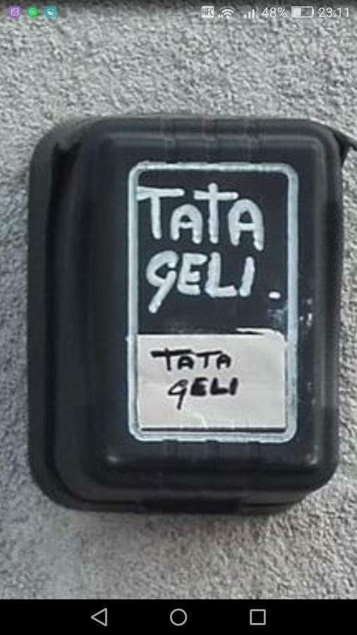 Apartment Tata Geli La Spezia